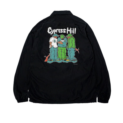 POT MEETS POP X CYPRESS HILL - BLUNTED WINDBREAKER