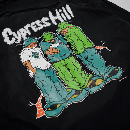 POT MEETS POP X CYPRESS HILL - BLUNTED WINDBREAKER