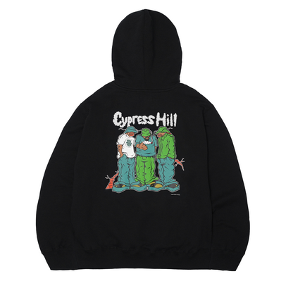 POT MEETS POP X CYPRESS HILL - BLUNTED HOODIE