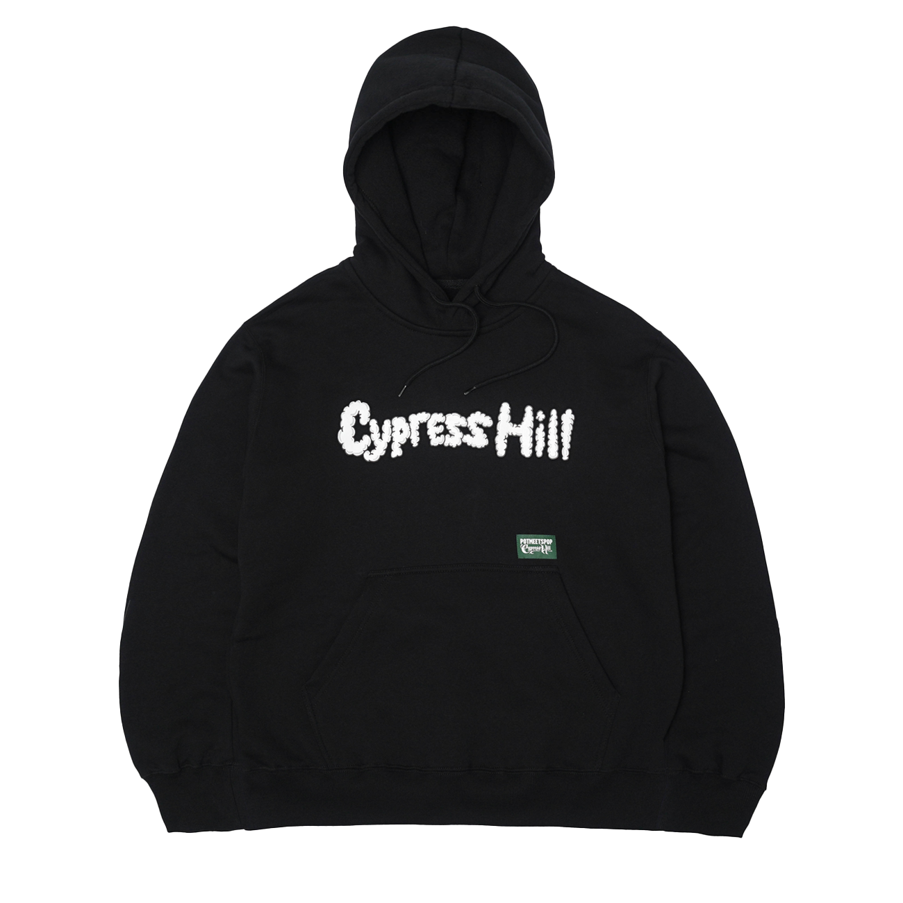 POT MEETS POP X CYPRESS HILL - BLUNTED HOODIE