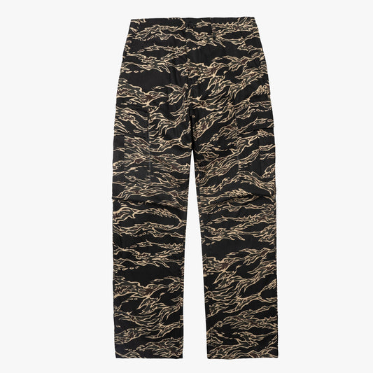 CHRONIC CARGO PANTS TIGER STRIPE FW`24