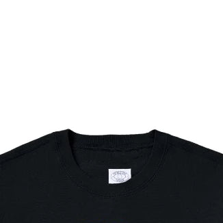 FLY SO HIGH CREWNECK BLACK FW`24