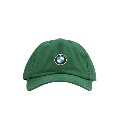 THC DAD CAP GREEN FW`24