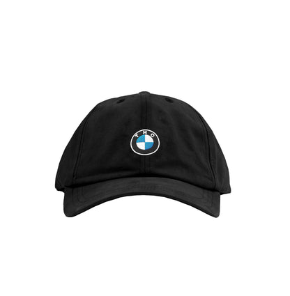 THC DAD CAP BLACK FW`24