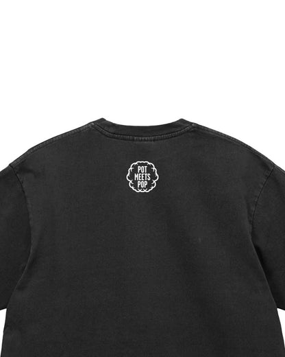 PBS TEE BLACK FW`24