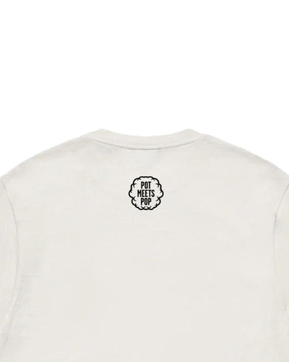 PBS TEE WHITE FW`24