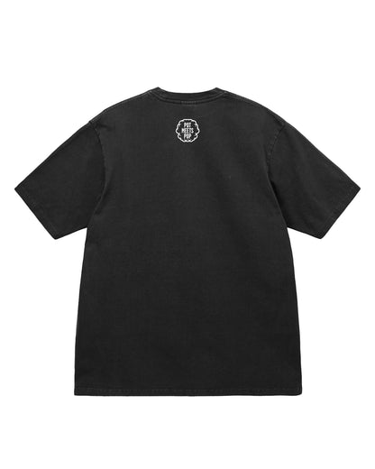 PBS TEE BLACK FW`24