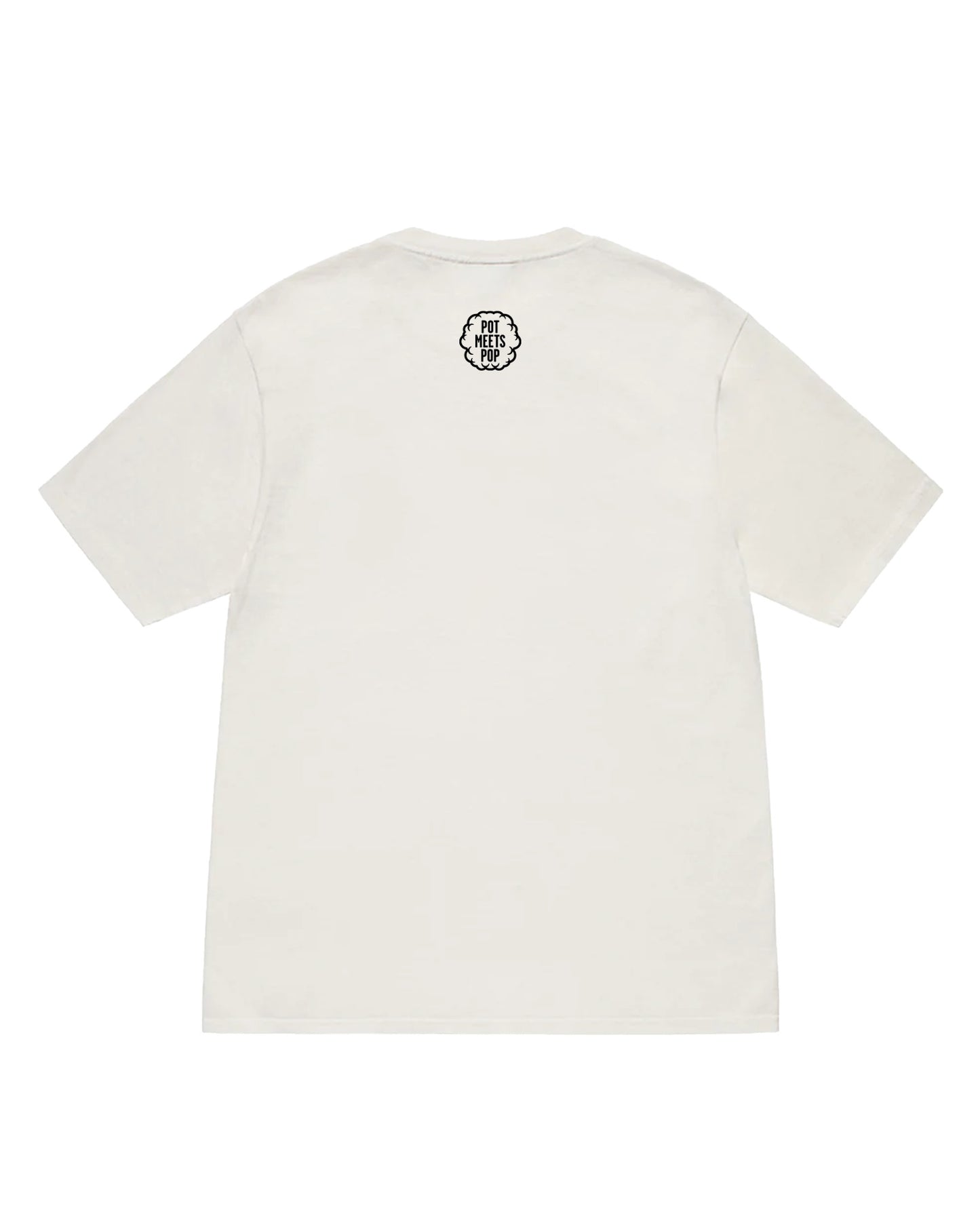 PBS TEE WHITE FW`24