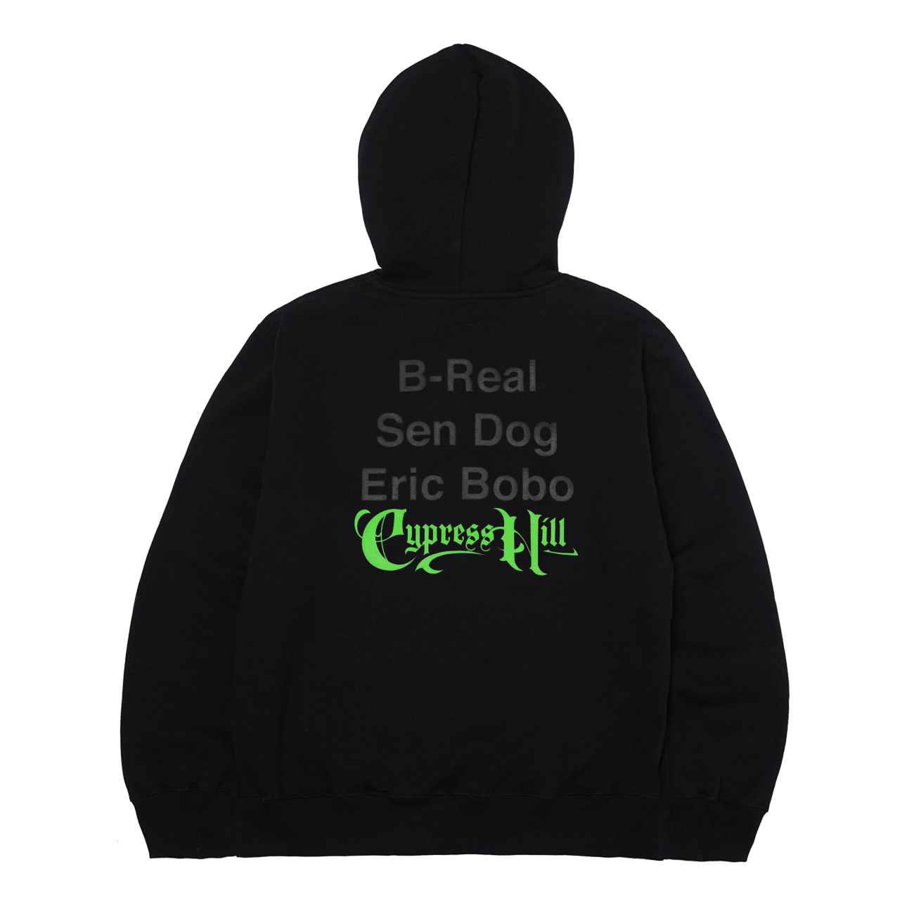 POT MEETS POP X CYPRESS HILL - PHOTO HOODIE