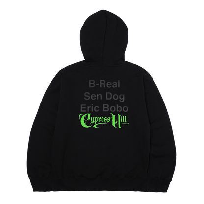 POT MEETS POP X CYPRESS HILL - PHOTO HOODIE