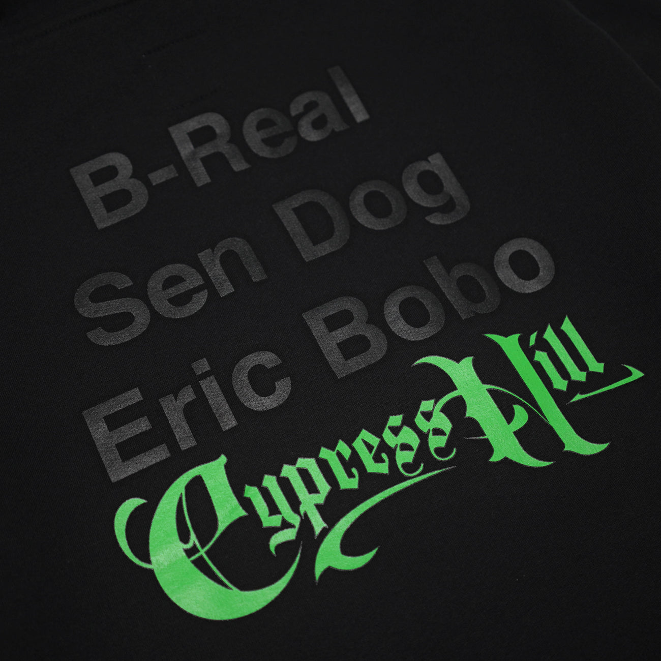 POT MEETS POP X CYPRESS HILL - PHOTO HOODIE