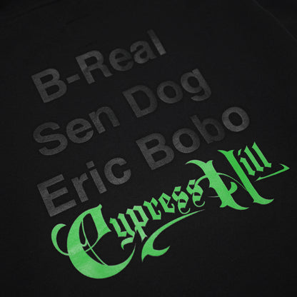 POT MEETS POP X CYPRESS HILL - PHOTO HOODIE