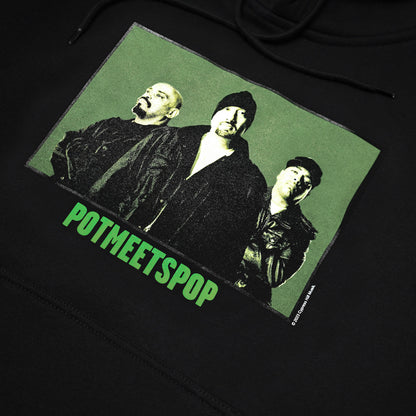 POT MEETS POP X CYPRESS HILL - PHOTO HOODIE