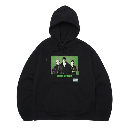 POT MEETS POP X CYPRESS HILL - PHOTO HOODIE