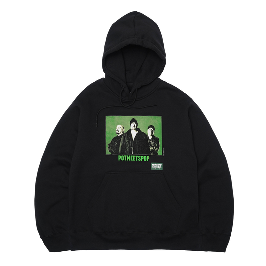 POT MEETS POP X CYPRESS HILL - PHOTO HOODIE