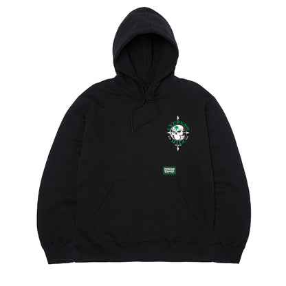 POT MEETS POP X CYPRESS HILL - SKULL & COMPASS HOODIE