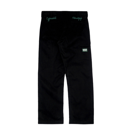 POT MEETS POP X CYPRESS HILL - SKULL & COMPASS WORK PANTS