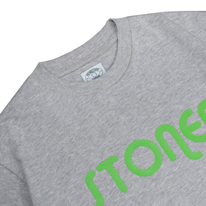 STONER TEE GREY FW`23