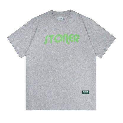 STONER TEE GREY FW`23